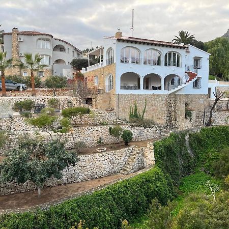 Apartament Casa Biamar Calpe Zewnętrze zdjęcie