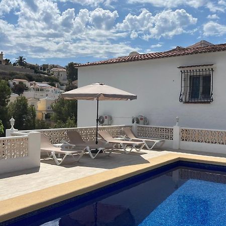 Apartament Casa Biamar Calpe Zewnętrze zdjęcie