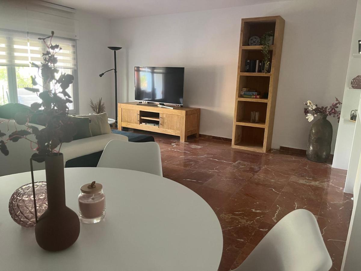 Apartament Casa Biamar Calpe Zewnętrze zdjęcie