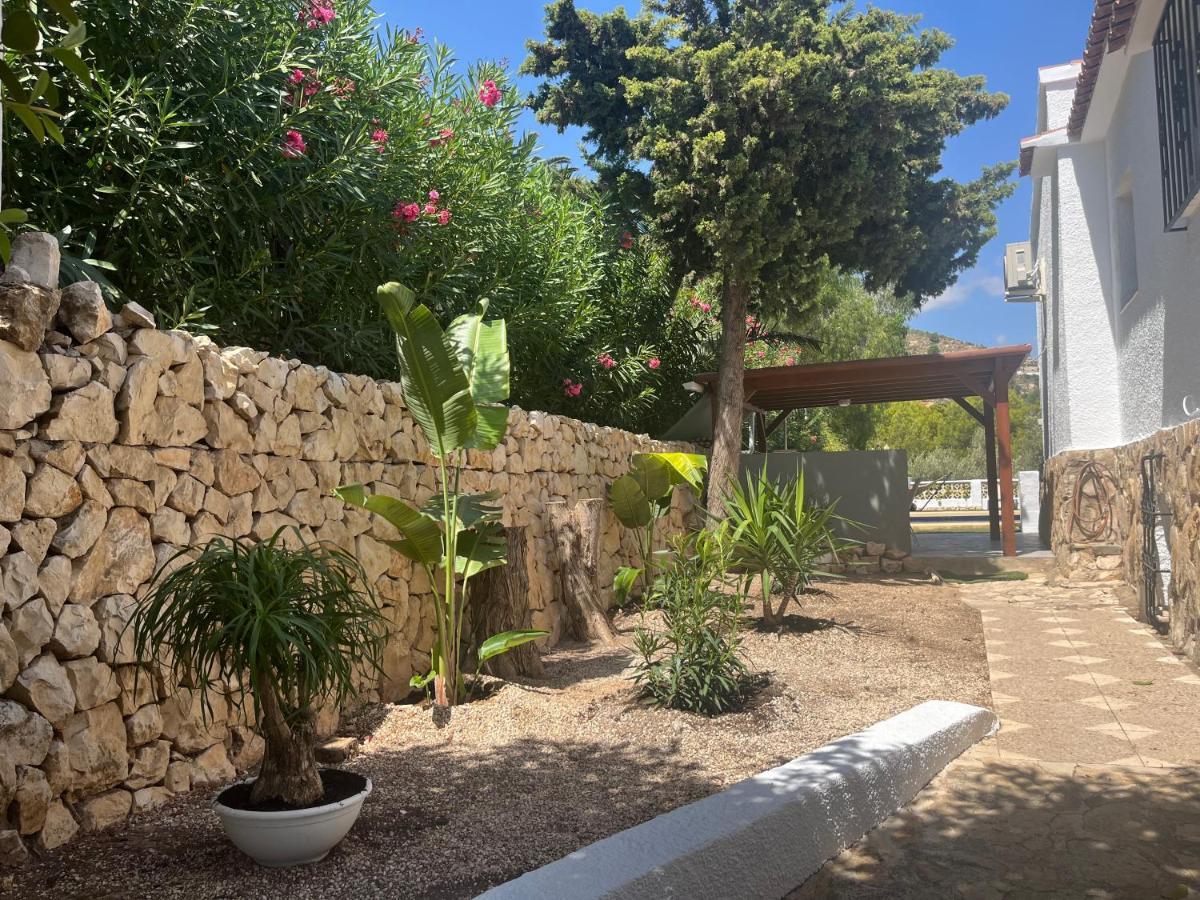 Apartament Casa Biamar Calpe Zewnętrze zdjęcie