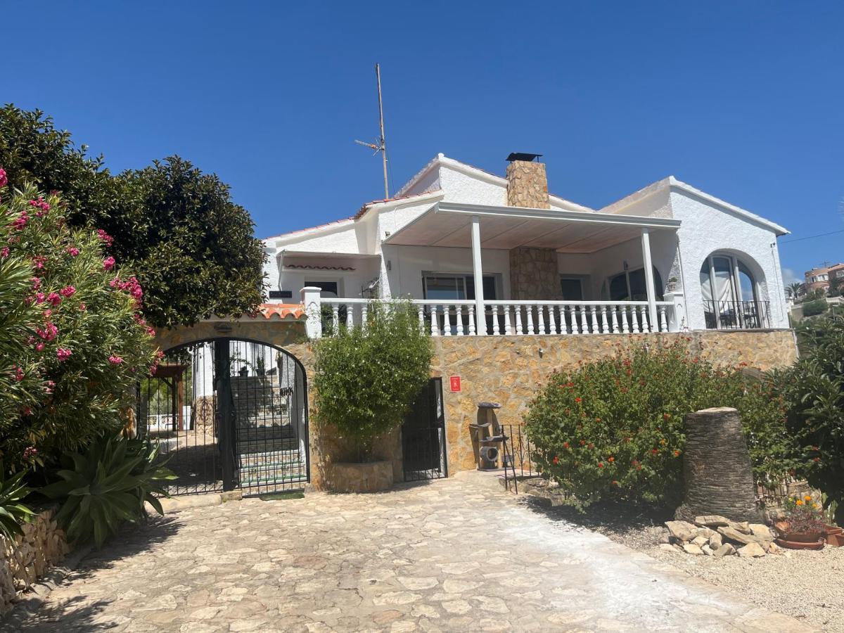 Apartament Casa Biamar Calpe Zewnętrze zdjęcie