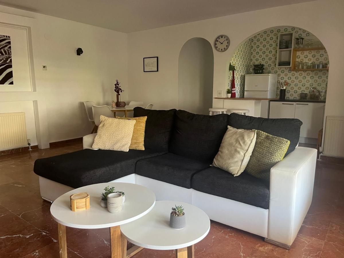 Apartament Casa Biamar Calpe Zewnętrze zdjęcie