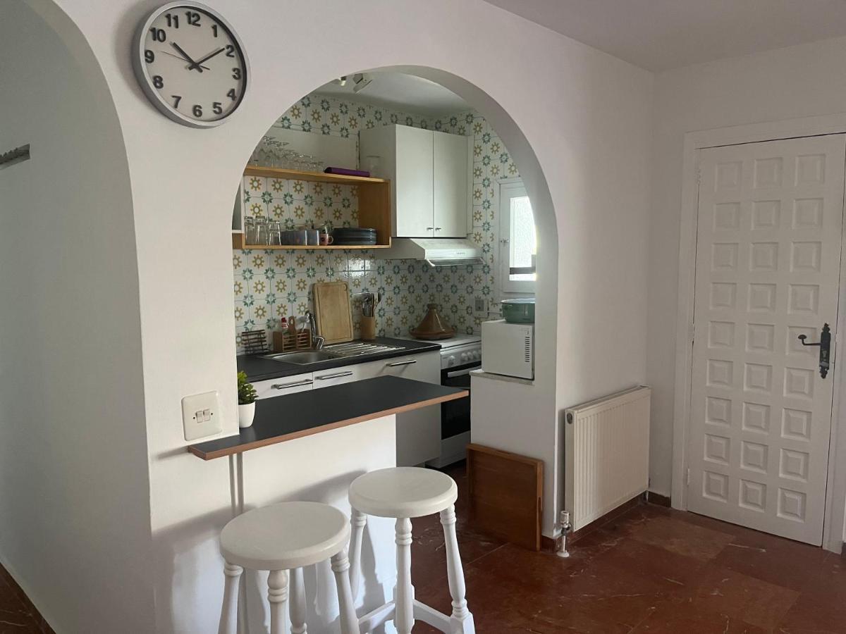 Apartament Casa Biamar Calpe Zewnętrze zdjęcie