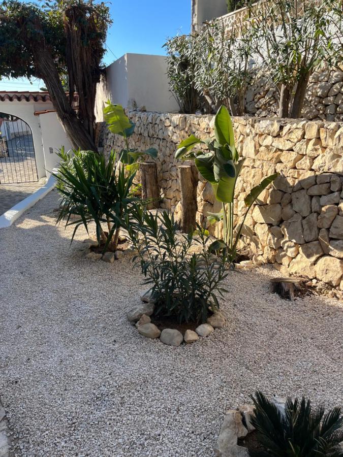 Apartament Casa Biamar Calpe Zewnętrze zdjęcie