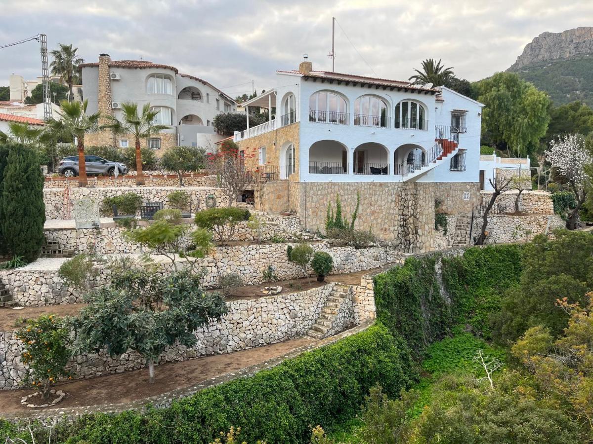 Apartament Casa Biamar Calpe Zewnętrze zdjęcie