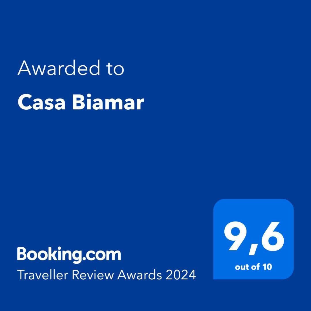 Apartament Casa Biamar Calpe Zewnętrze zdjęcie