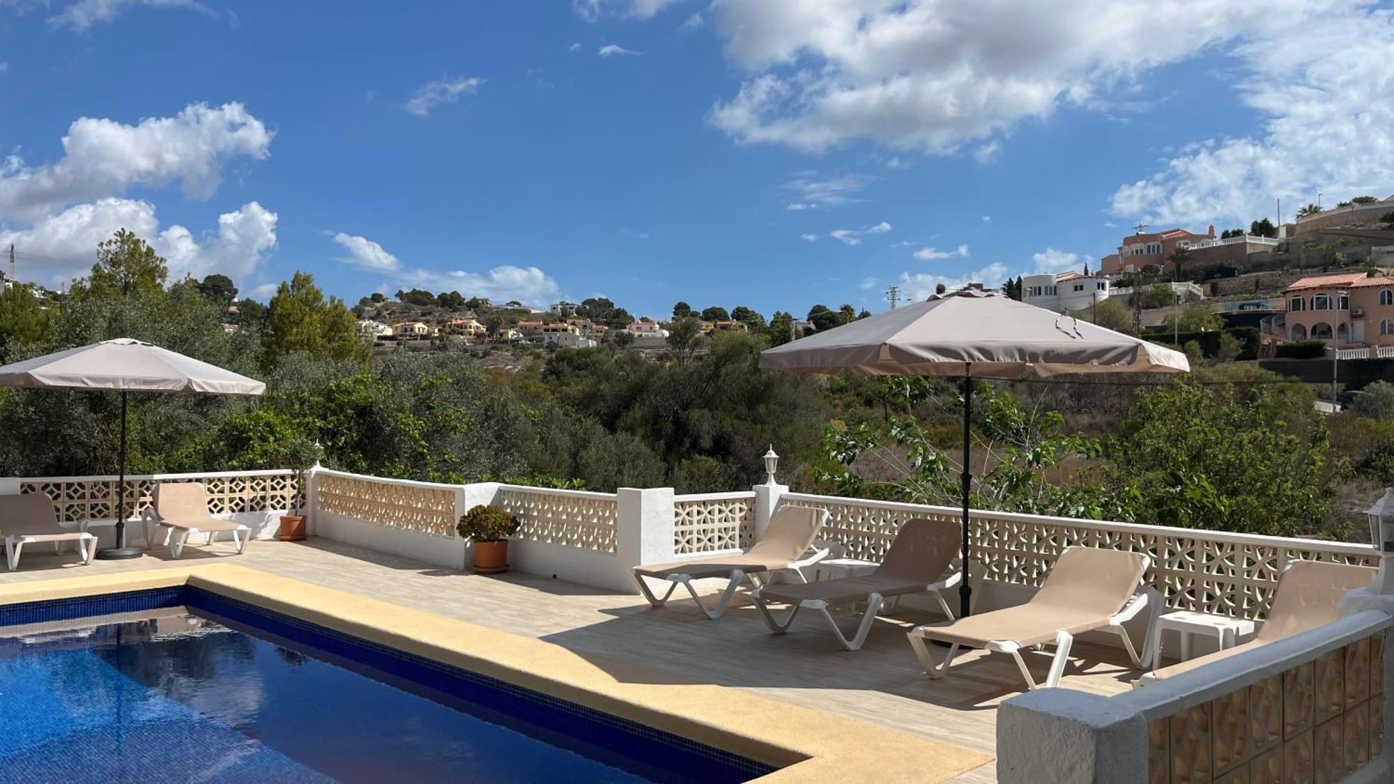 Apartament Casa Biamar Calpe Zewnętrze zdjęcie